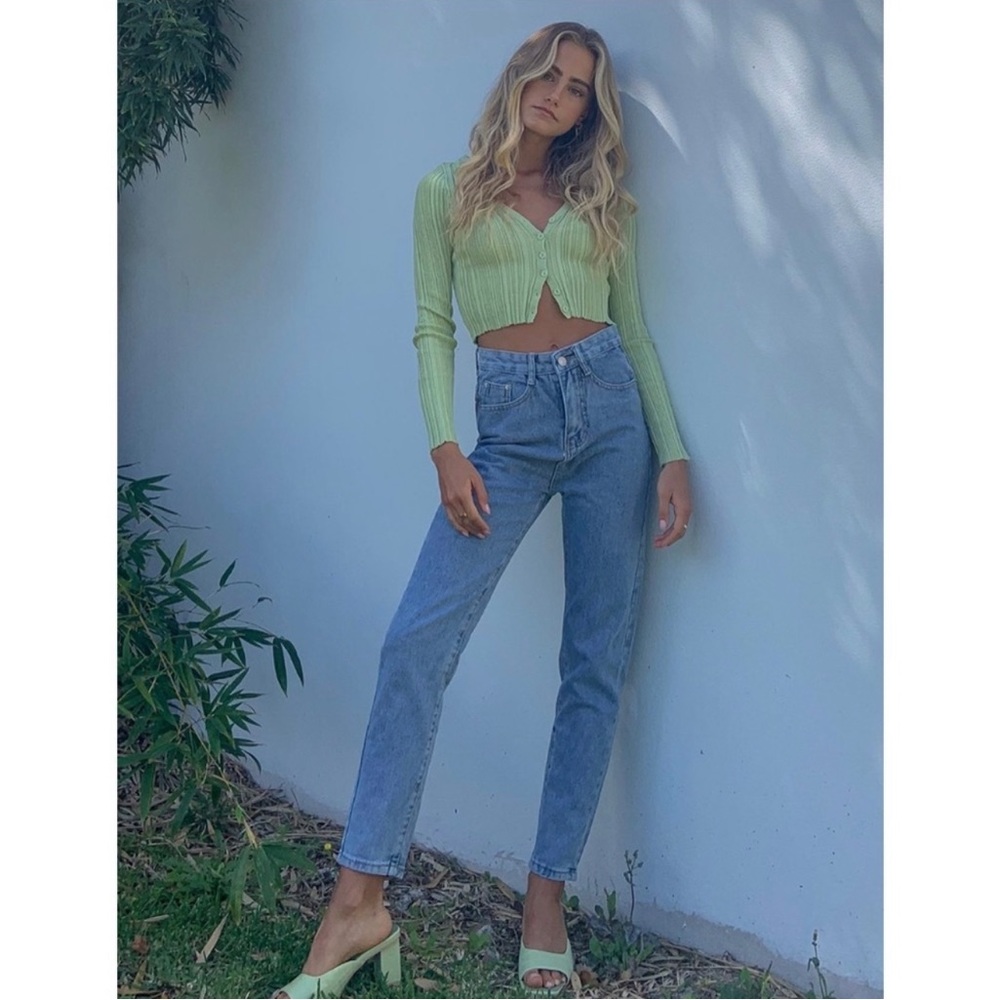 Princess Polly Wynn Jeans size 12